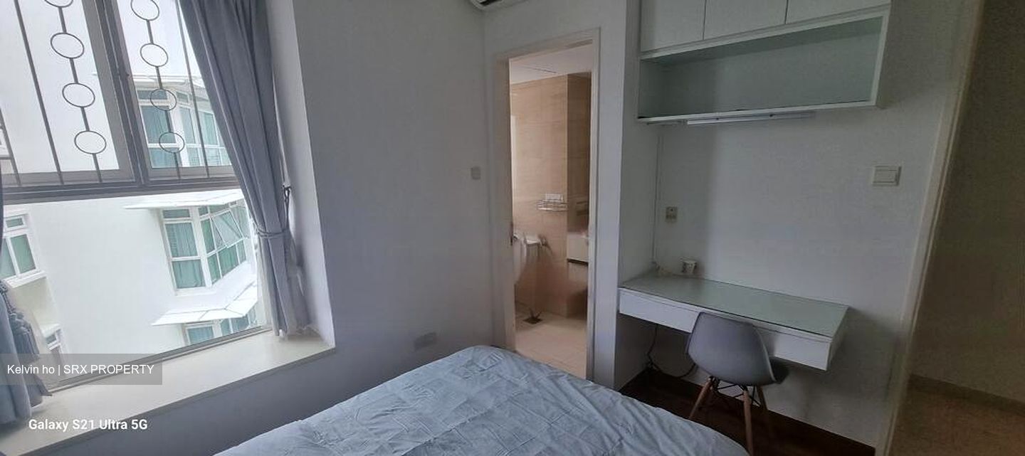 Monterey Park Condominium (D5), Condominium #482003241